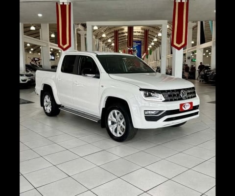 VOLKSWAGEN AMAROK 3.0 V6 TDI HIGHLINE CD DIESEL 4MOTION AUTOMÁTICO