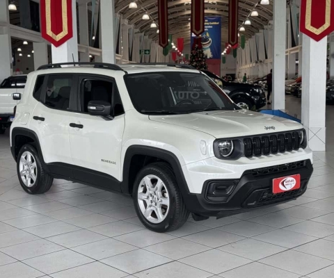 JEEP RENEGADE Sport T270 1.3 TB 4x2 Flex Aut.