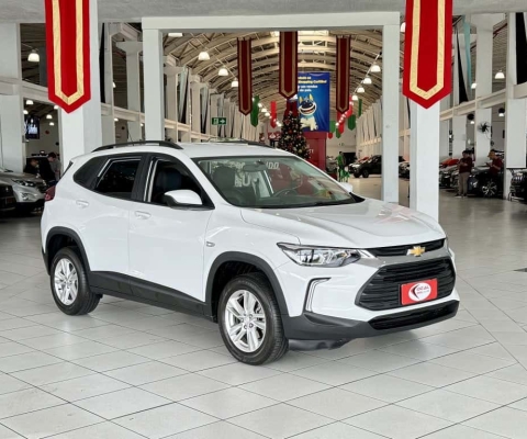 CHEVROLET TRACKER 1.0 TURBO FLEX LT AUTOMÁTICO