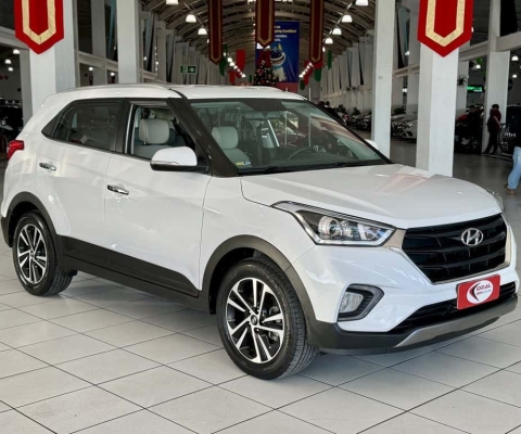 HYUNDAI CRETA 2.0 16V FLEX PRESTIGE AUTOMÁTICO