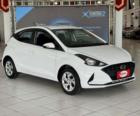 HYUNDAI HB20 1.0 12V FLEX VISION MANUAL