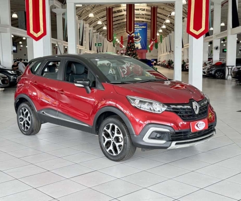 RENAULT CAPTUR 1.3 TCE FLEX INTENSE X-TRONIC