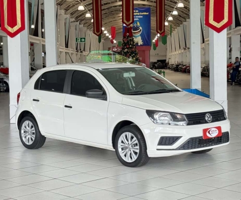 VOLKSWAGEN GOL 1.6 MSI TOTALFLEX 4P MANUAL