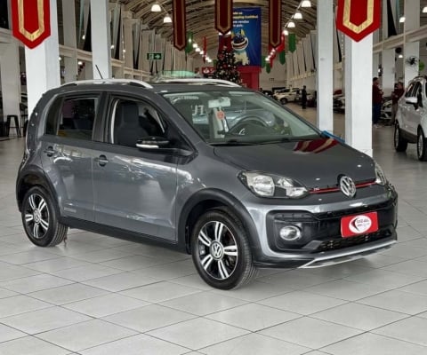 VOLKSWAGEN UP 1.0 170 TSI TOTAL FLEX XTREME 4P MANUAL