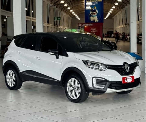 RENAULT CAPTUR 1.6 16V SCE FLEX ZEN MANUAL