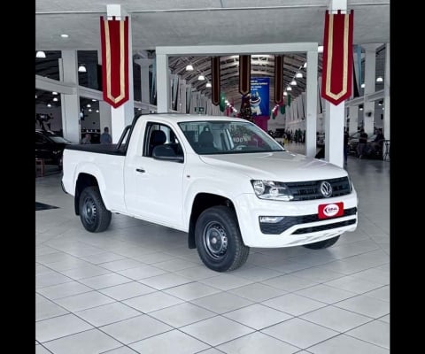 VOLKSWAGEN AMAROK 2.0 4X4 CS 16V TURBO INTERCOOLER DIESEL 2P MANUAL