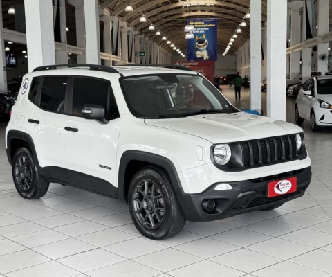 JEEP RENEGADE 1.8 16V FLEX SPORT 4P AUTOMÁTICO