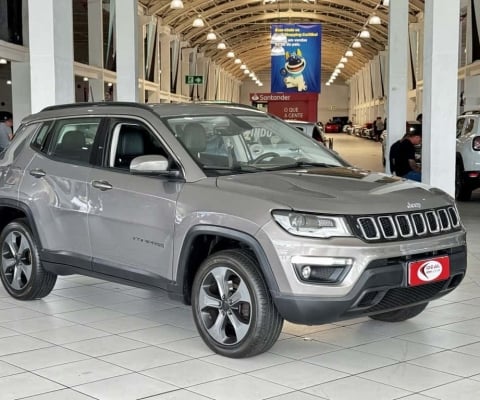 JEEP COMPASS 2.0 16V DIESEL LONGITUDE 4X4 AUTOMÁTICO