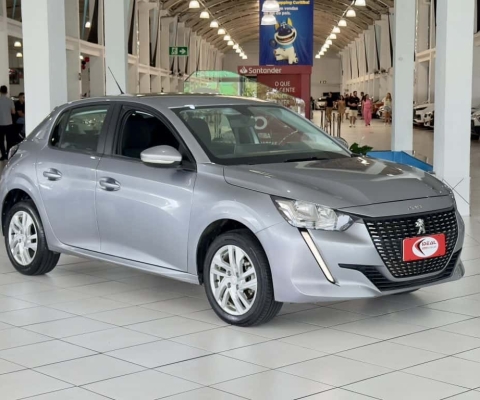 PEUGEOT 208 1.6 16V FLEX ACTIVE AT6