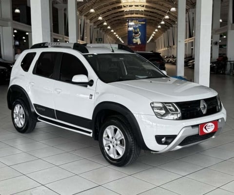 RENAULT DUSTER 2.0 16V HI-FLEX DAKAR II AUTOMÁTICO