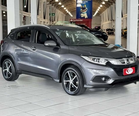 HONDA HR-V 1.8 16V FLEX EX 4P AUTOMÁTICO