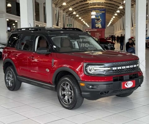 FORD BRONCO SPORT 2.0 ECOBOOST GASOLINA WILDTRAK 4X4 SELECTSHIFT