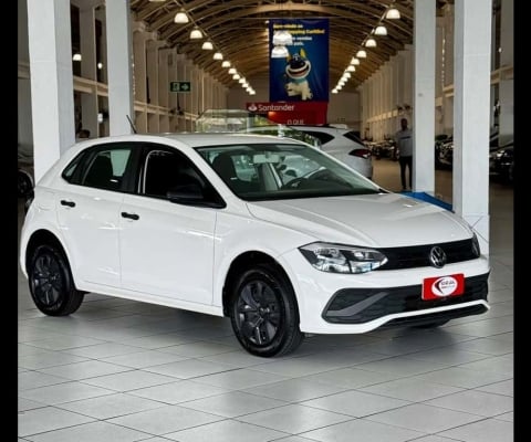 VOLKSWAGEN POLO Track 1.0 Flex 12V 5p