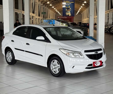 CHEVROLET PRISMA 1.0 MPFI JOY 8V FLEX 4P MANUAL