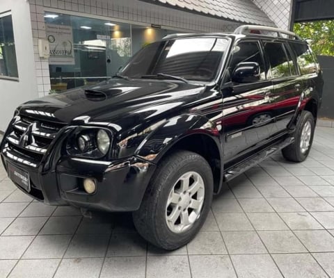 MITSUBISHI PAJERO SPORT 4X4 2.8 TB 4P 2010