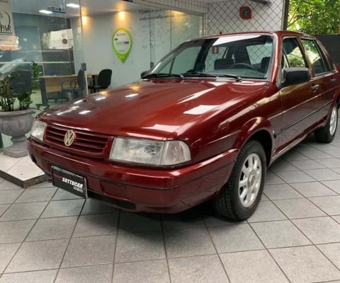 VOLKSWAGEN SANTANA 2000 MI 2.0 1996