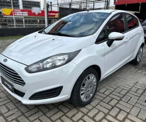 FORD FIESTA 1.6 SE HATCH 16V FLEX 4P MANUAL 2017