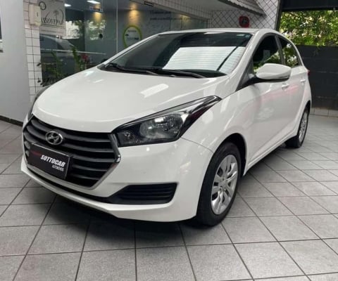 HYUNDAI HYUNDAHB20 1.6M COMF 2017