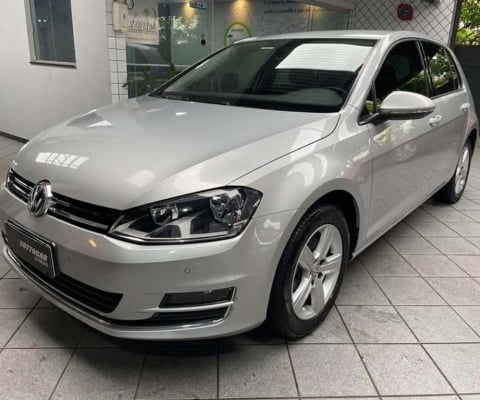 VOLKSWAGEN GOLF 1.4 TSI HIGHLINE 16V TOTAL FLEX 4P TIPTRONIC 2015