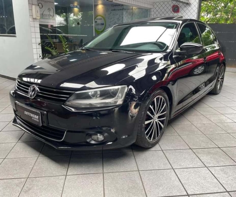 VOLKSWAGEN JETTA 2.0T 2011