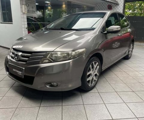 HONDA CITY EXL FLEX 2011