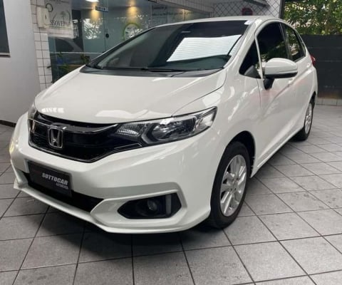 HONDA FIT LX CVT 2019