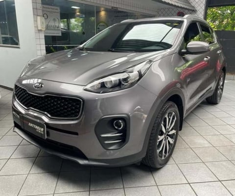 KIA KIA SPORTAGE LX2 FFG3 2018