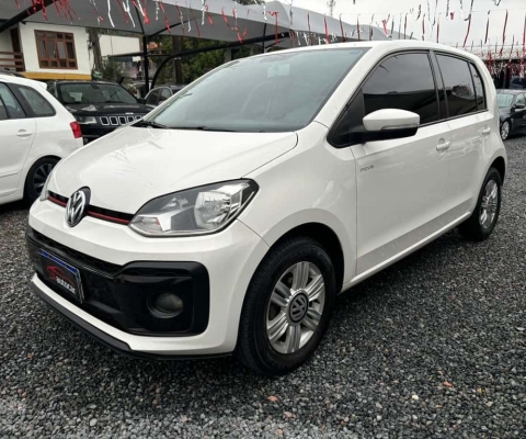 Volkswagen Up W/ MOVE MCV - Branca - 2018/2018