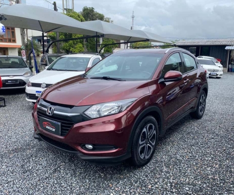 Honda HR-V EX CVT - Vermelha - 2016/2017