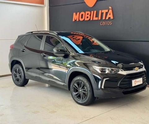 Chevrolet Tracker HEV/ T A LT - Preta - 2022/2023