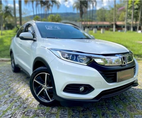 Honda Hr-v 2021 1.8 16v flex ex 4p automático