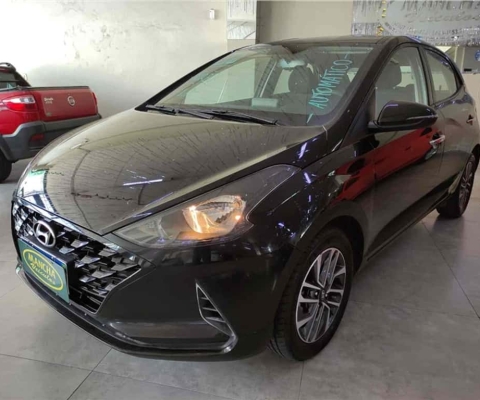 Hyundai Hb20 2022 1.0 tgdi flex platinum automático