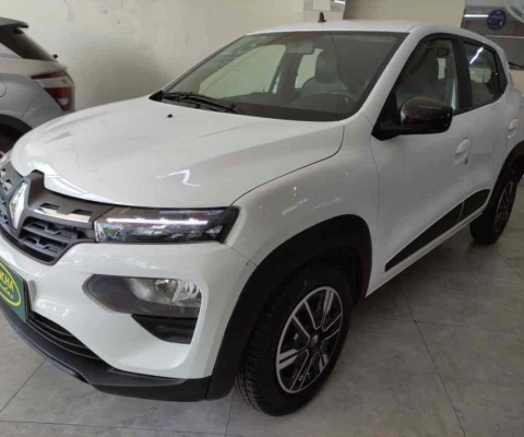 Renault Kwid 2023 1.0 12v sce flex intense manual