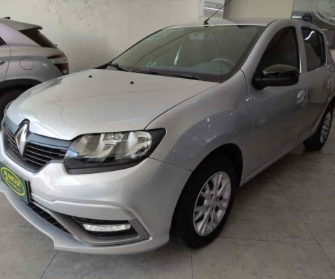 Renault Sandero 2023 1.0 12v sce flex s edition manual