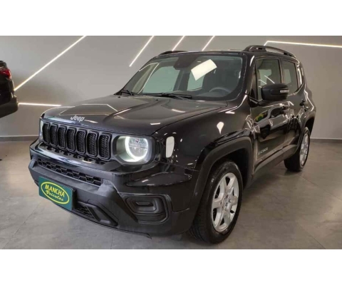 Jeep Renegade 2023 1.3 t270 turbo flex sport at6