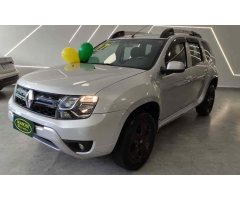 Renault Duster 2017 1.6 16v sce flex dakar ii manual