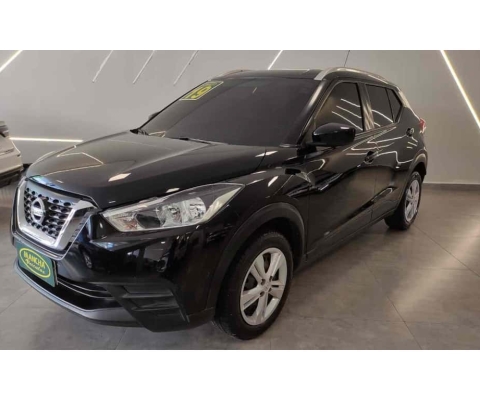 Nissan Kicks 2019 1.6 16v flexstart s direct 4p xtronic