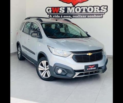 CHEVROLET SPIN 1.8 ACTIV7 8V FLEX 4P AUTOMATICO 2019