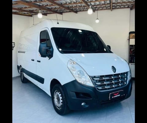 RENAULT MASTER GRAND FURGAO L2H2 2014