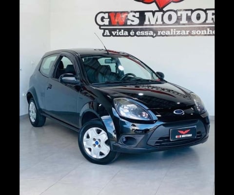 FORD KA 1.0 MPI 8V FLEX 2P MANUAL 2012