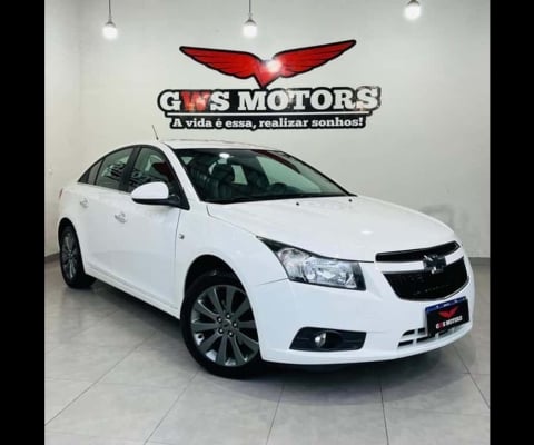 CHEVROLET CRUZE 1.8 LTZ 16V FLEX 4P AUTOMÁTICO 2014