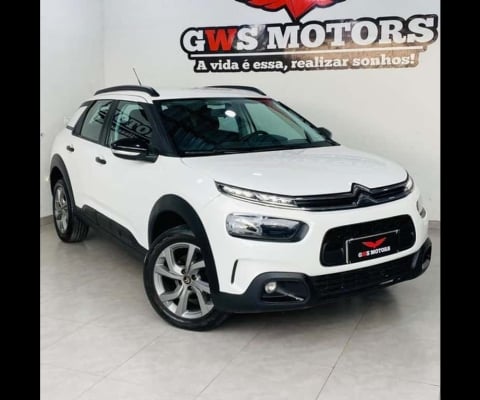 CITROEN C4 CACTUS 1.6 FEEL AUT 2023