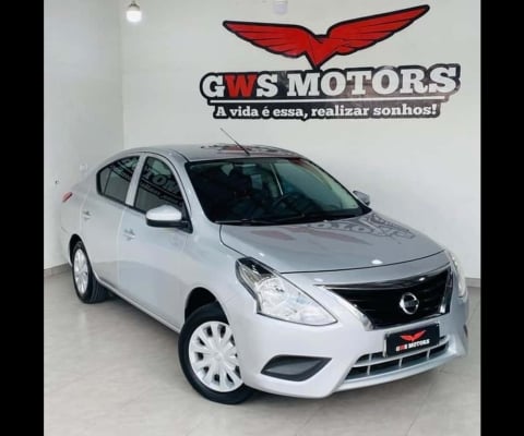 NISSAN VERSA 1.0 2020