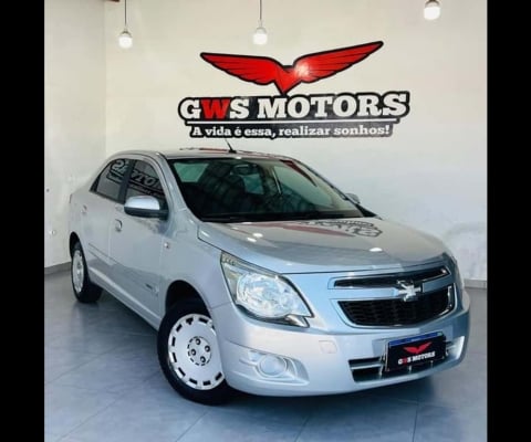 CHEVROLET COBALT LT 1.4 8V FLEX MEC. 2013