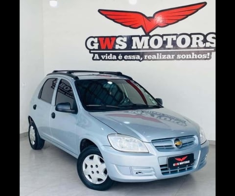 CHEVROLET CELTA 4P SPIRIT 2011