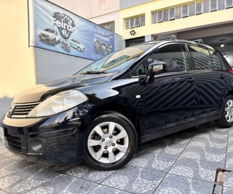 Nissan Tiida 1.8 S 2009