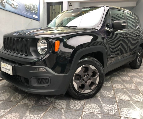 Jeep Renegade 1.8 Sport 2018 Aut