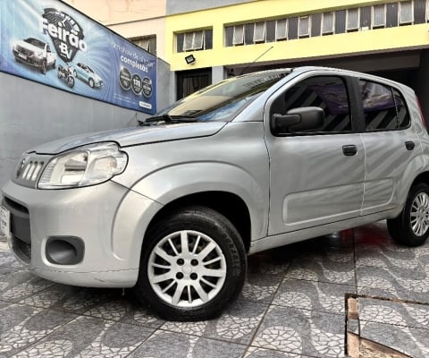 Fiat Uno 1.0 Vivace 2015 