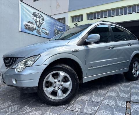 Ssangyong Actyon 2.3 2010 Aut