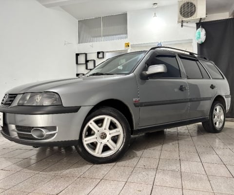 Volkswagen Parati 1.0 Turbo 2003